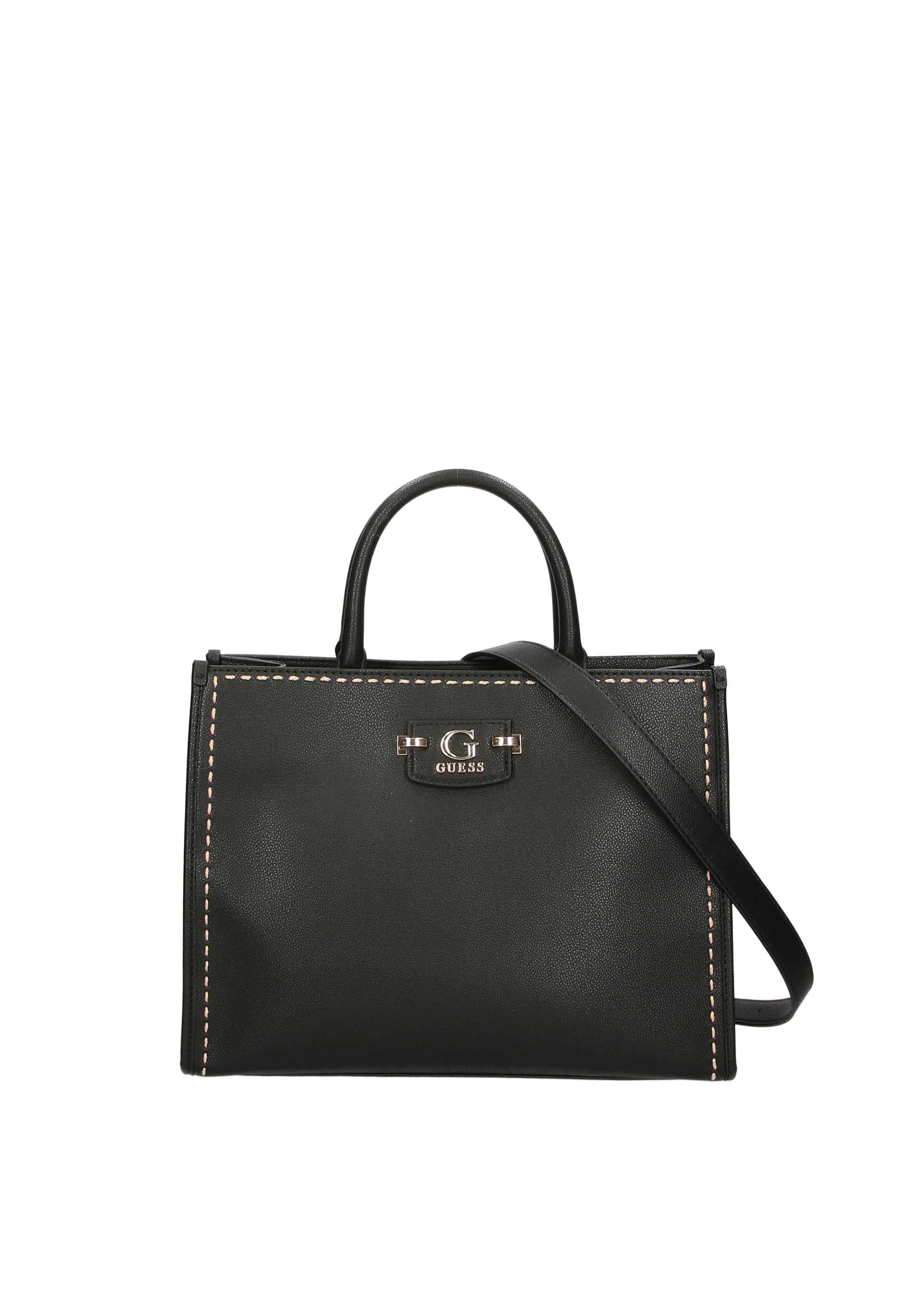 Borsa Donna guess HWBG9637220-BLA Nero