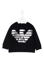 Felpa Bambino Emporio Armani
