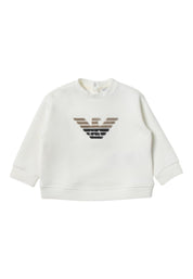 Felpa Bambino Emporio Armani