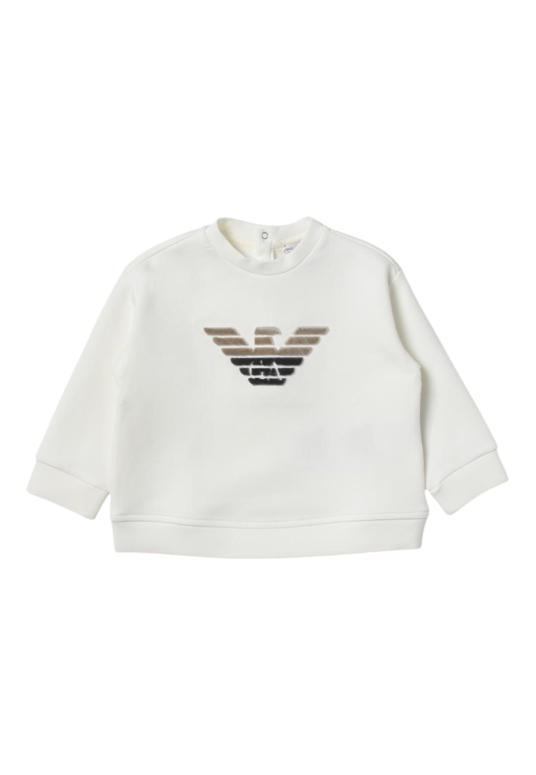 Felpa Bambino Emporio Armani
