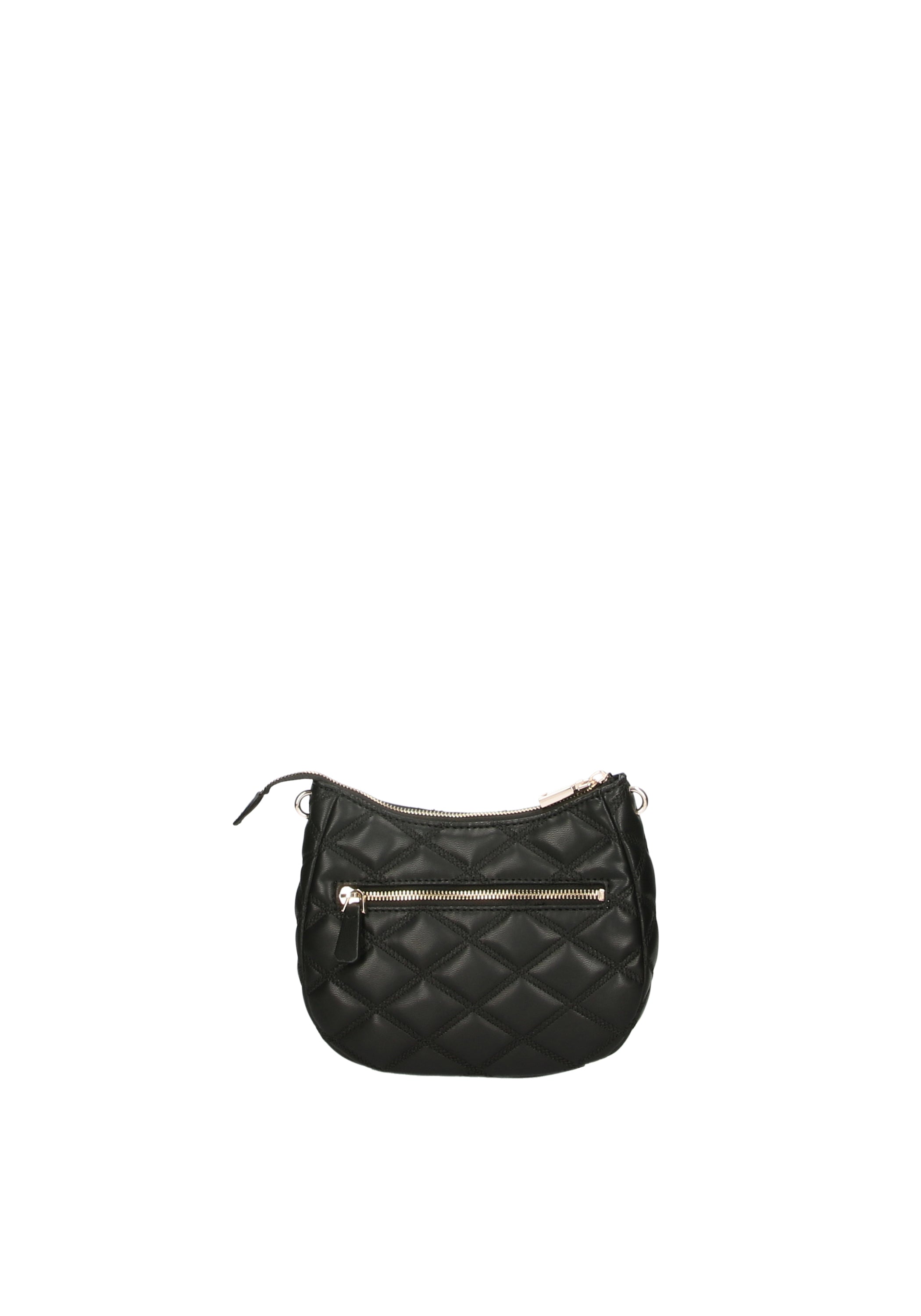 Borsa Donna guess HWQG9632170-BLA Nero