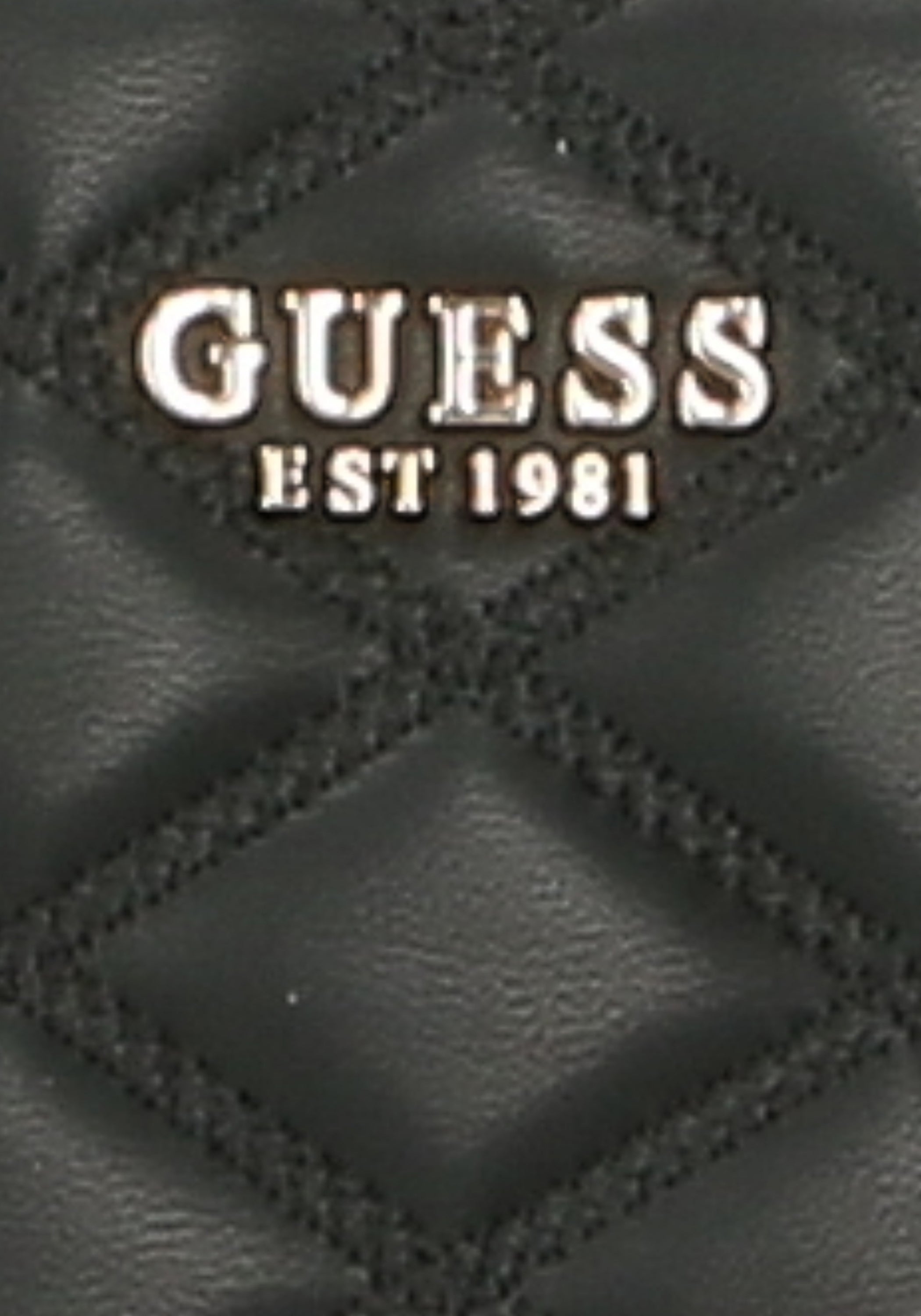 Borsa Donna guess HWQG9632170-BLA Nero