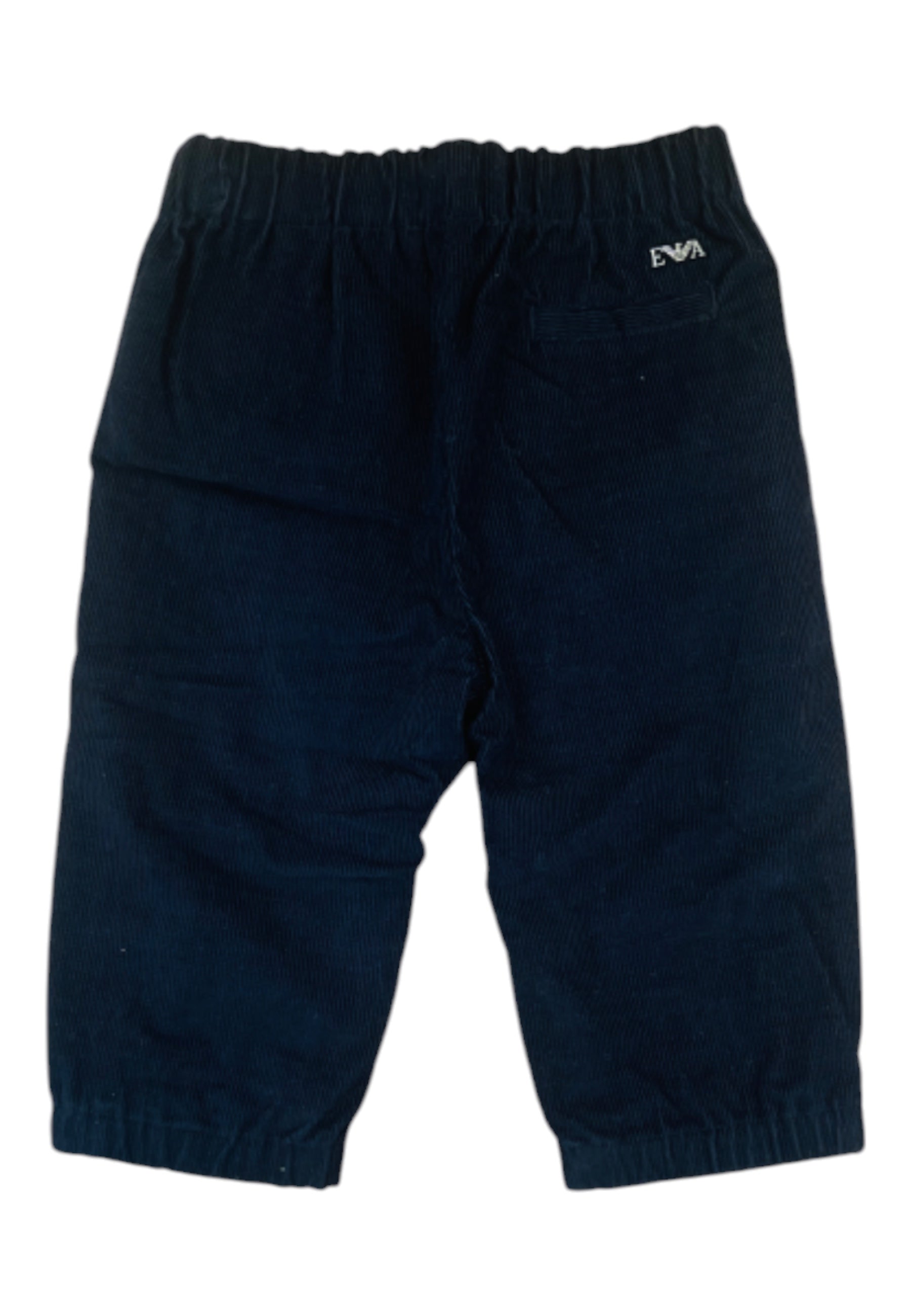 Pantaloni a costine Bambino Emporio Armani