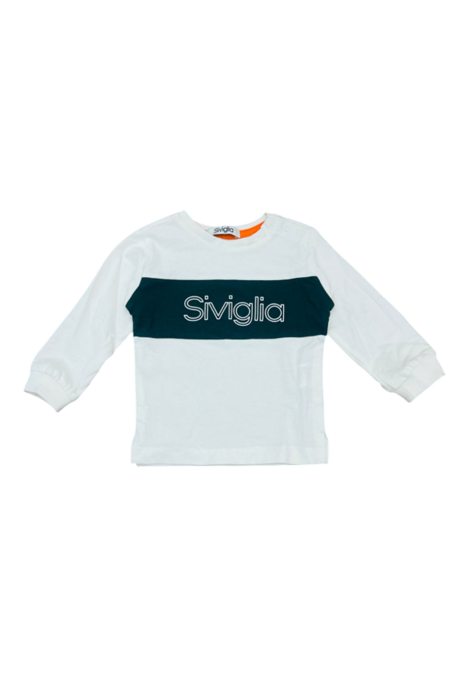 T-shirt Bambino Siviglia