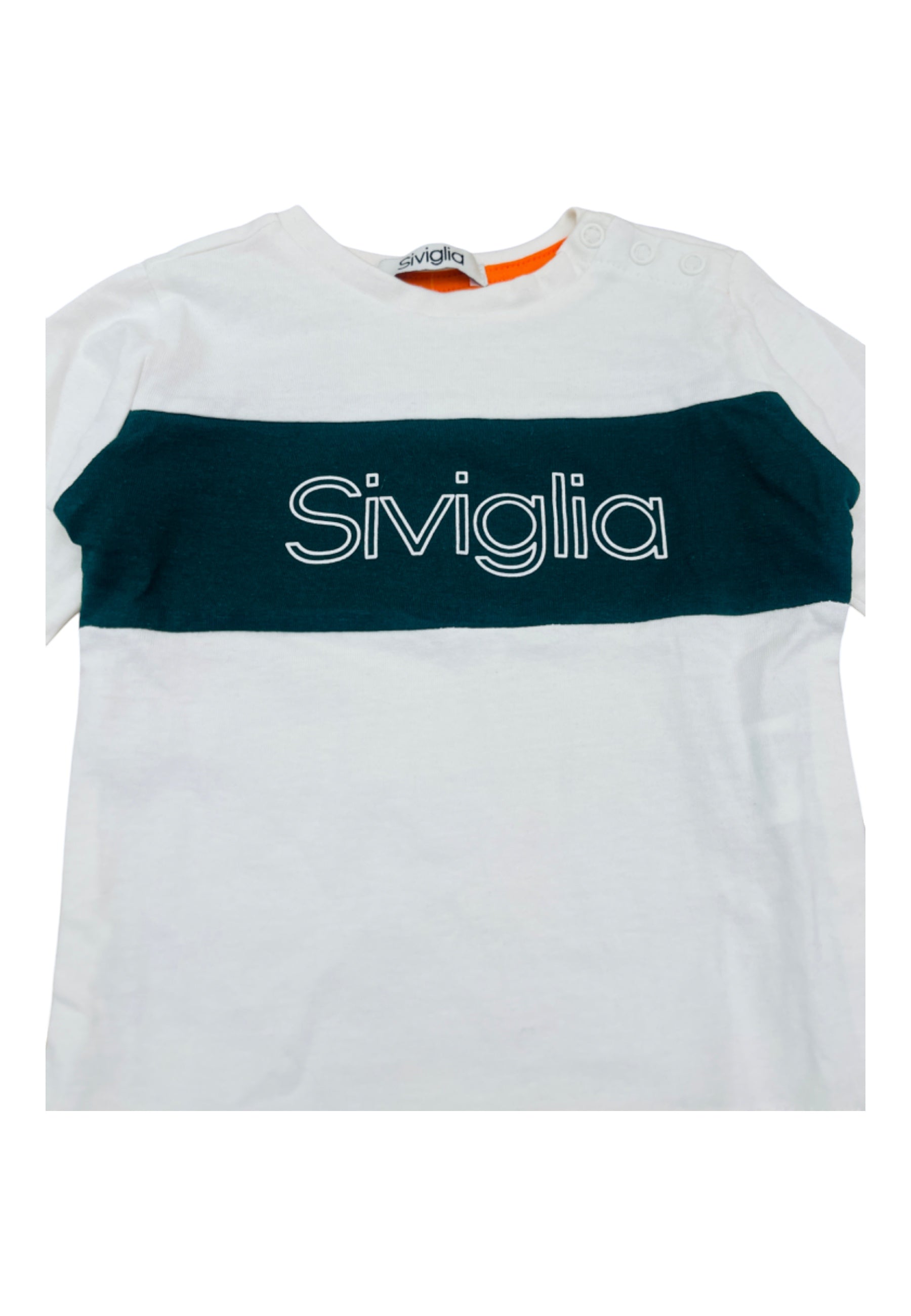 T-shirt Bambino Siviglia