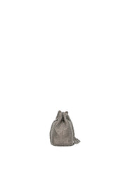 Borsa Donna guess hwry9350750-sil Argento