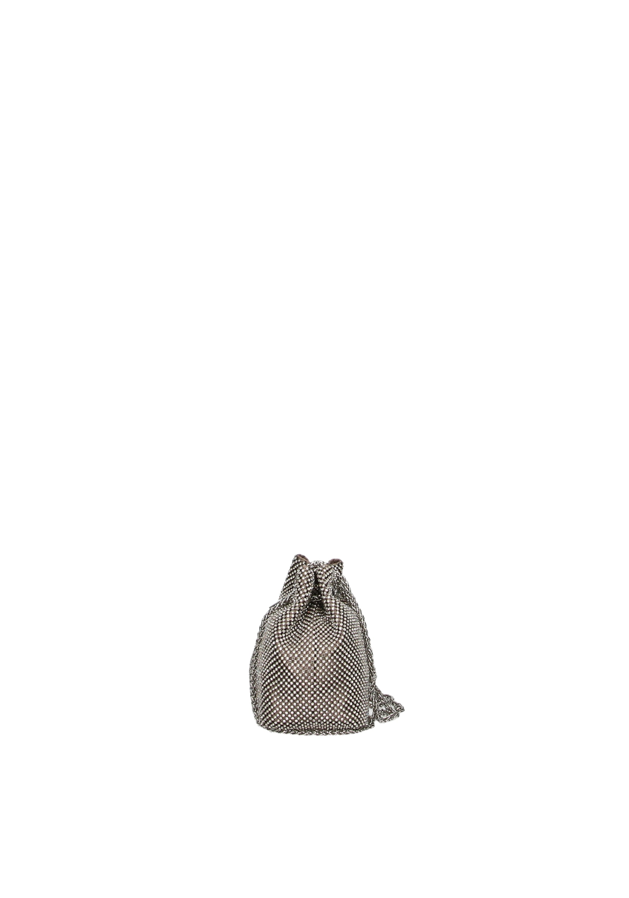 Borsa Donna guess hwry9350750-sil Argento