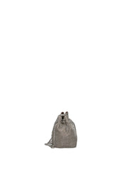 Borsa Donna guess hwry9350750-sil Argento