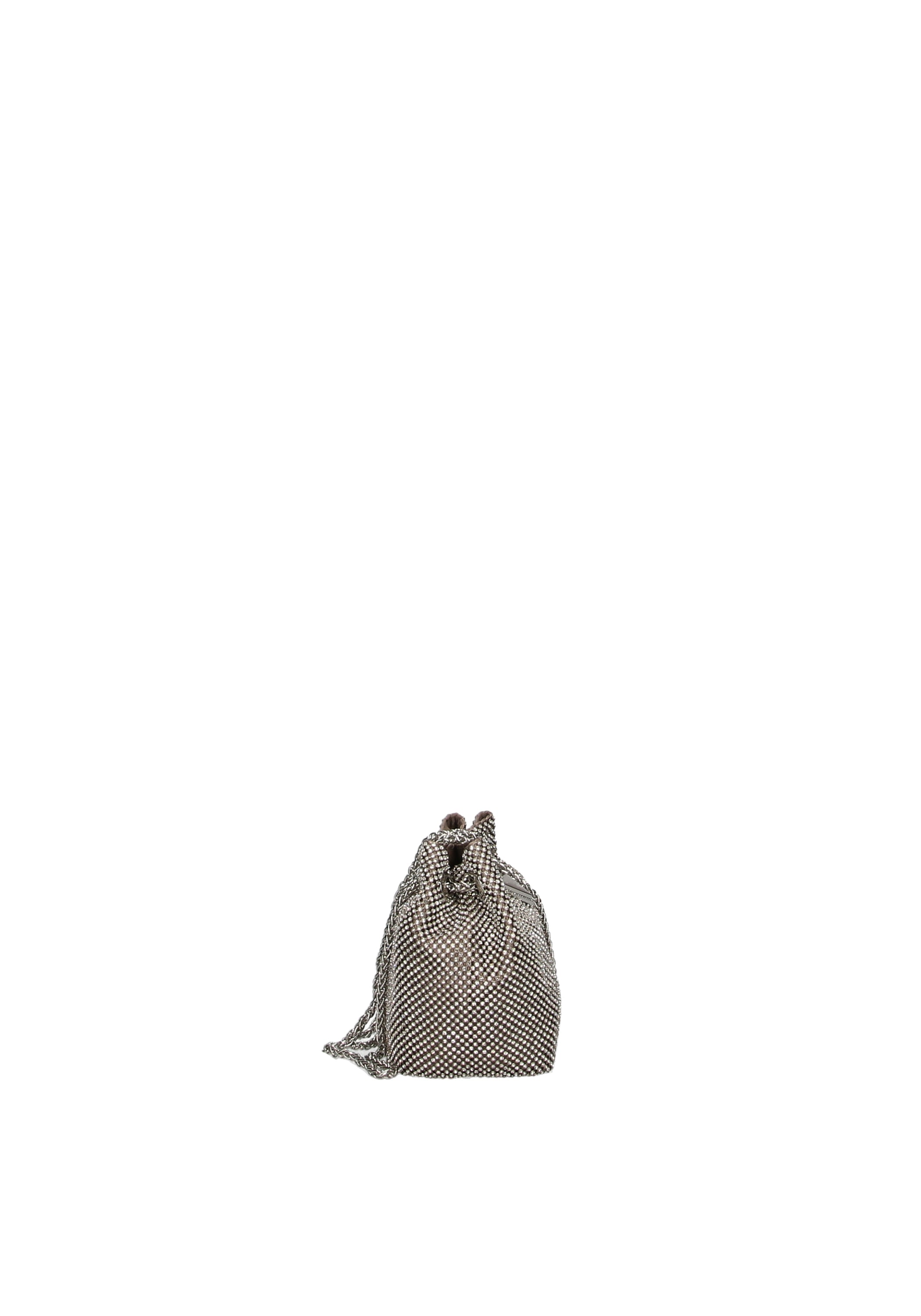 Borsa Donna guess hwry9350750-sil Argento