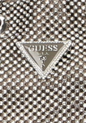 Borsa Donna guess hwry9350750-sil Argento