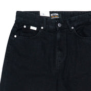 Jeans Vita alta Balloon Fit Uomo Only e Sons ONSCARL Black Denim