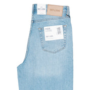 Jeans Loose Fit Uomo Only e Sons ONSFADE Light Blue Denim