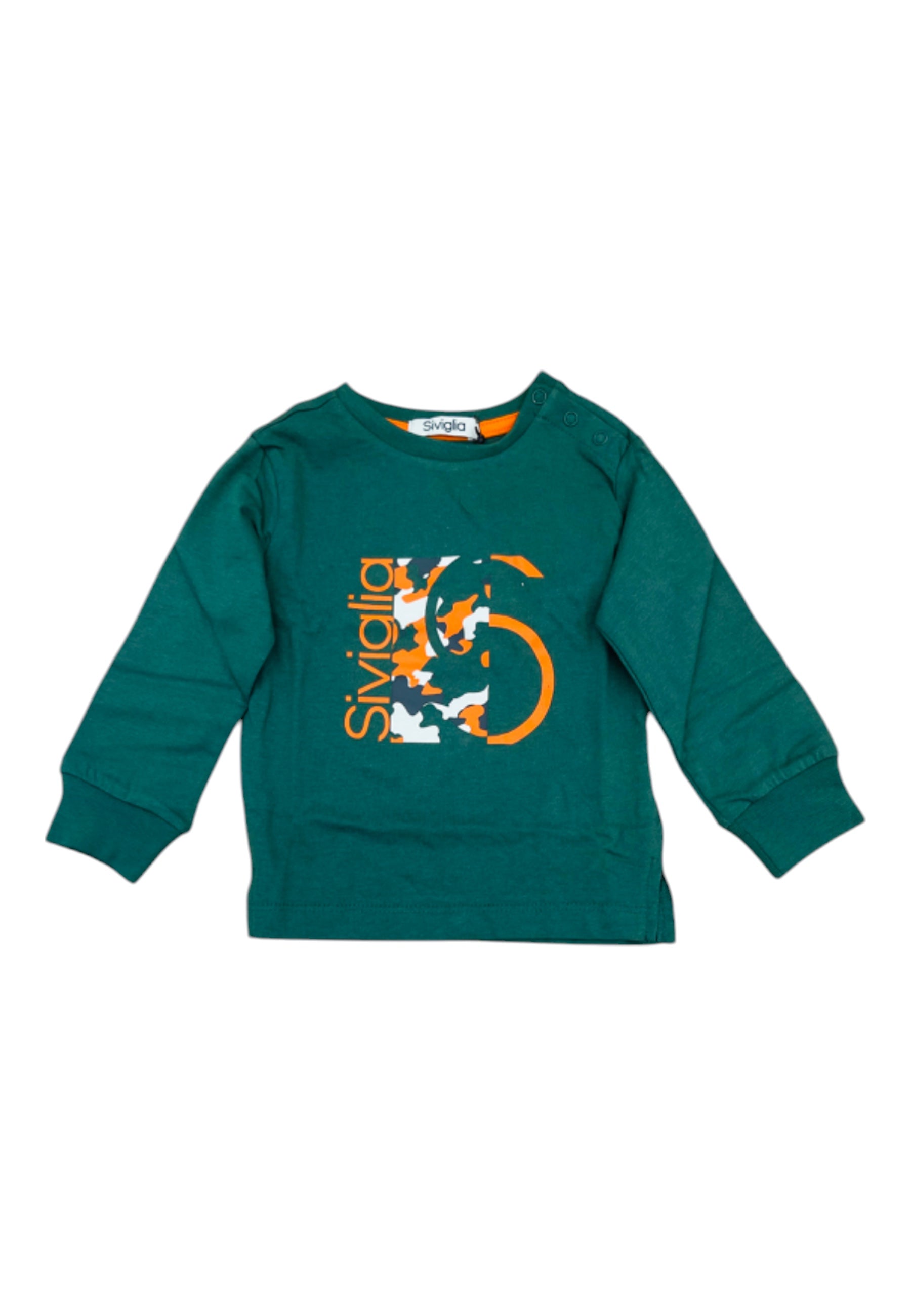 T-shirt Bambino Siviglia