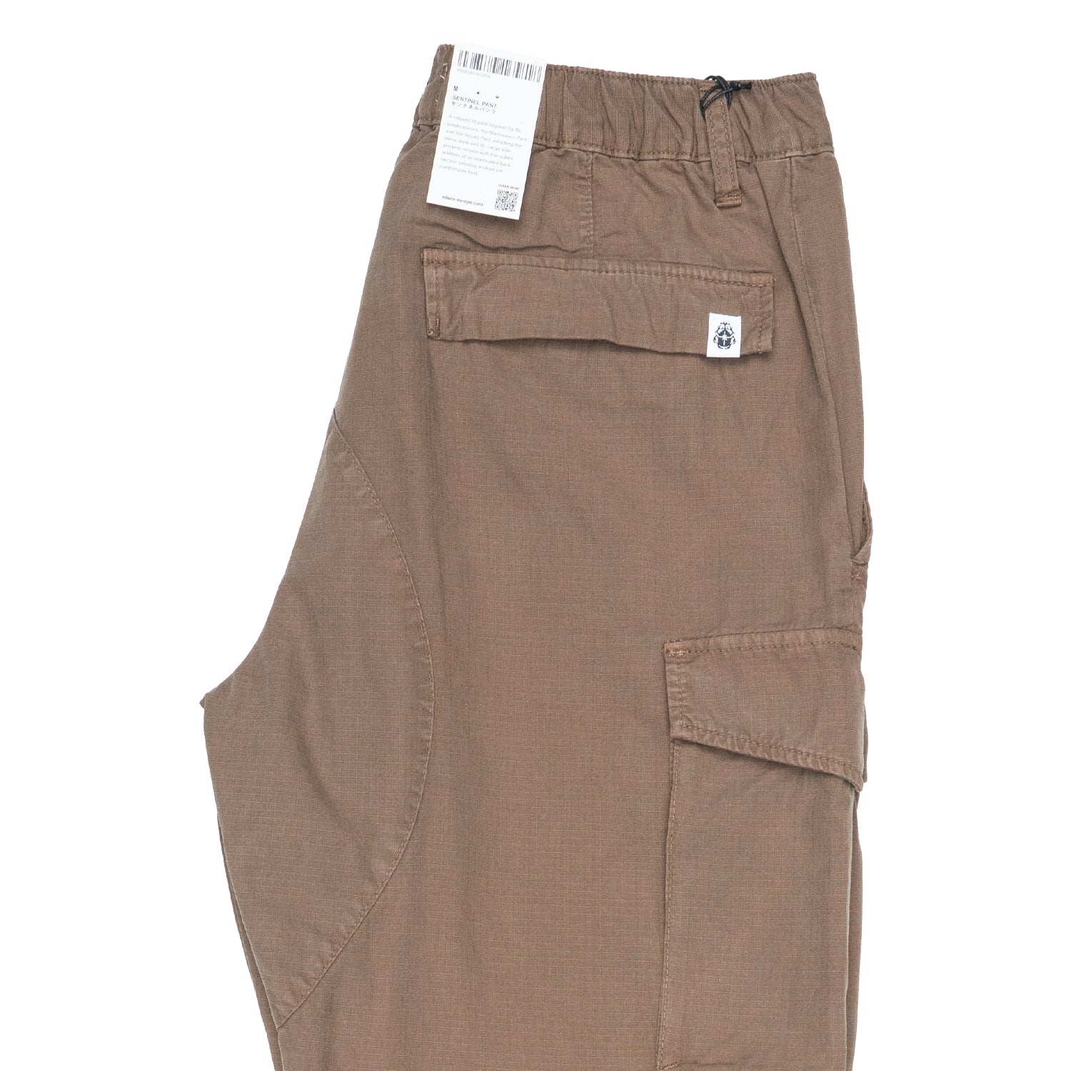 Pantalone Uomo Edwin Sentinel Cargo
