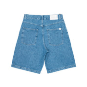 Bermuda Uomo Edwin Worker Blue - light stone washed