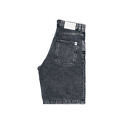 Bermuda Uomo Edwin Worker Black - matt wash