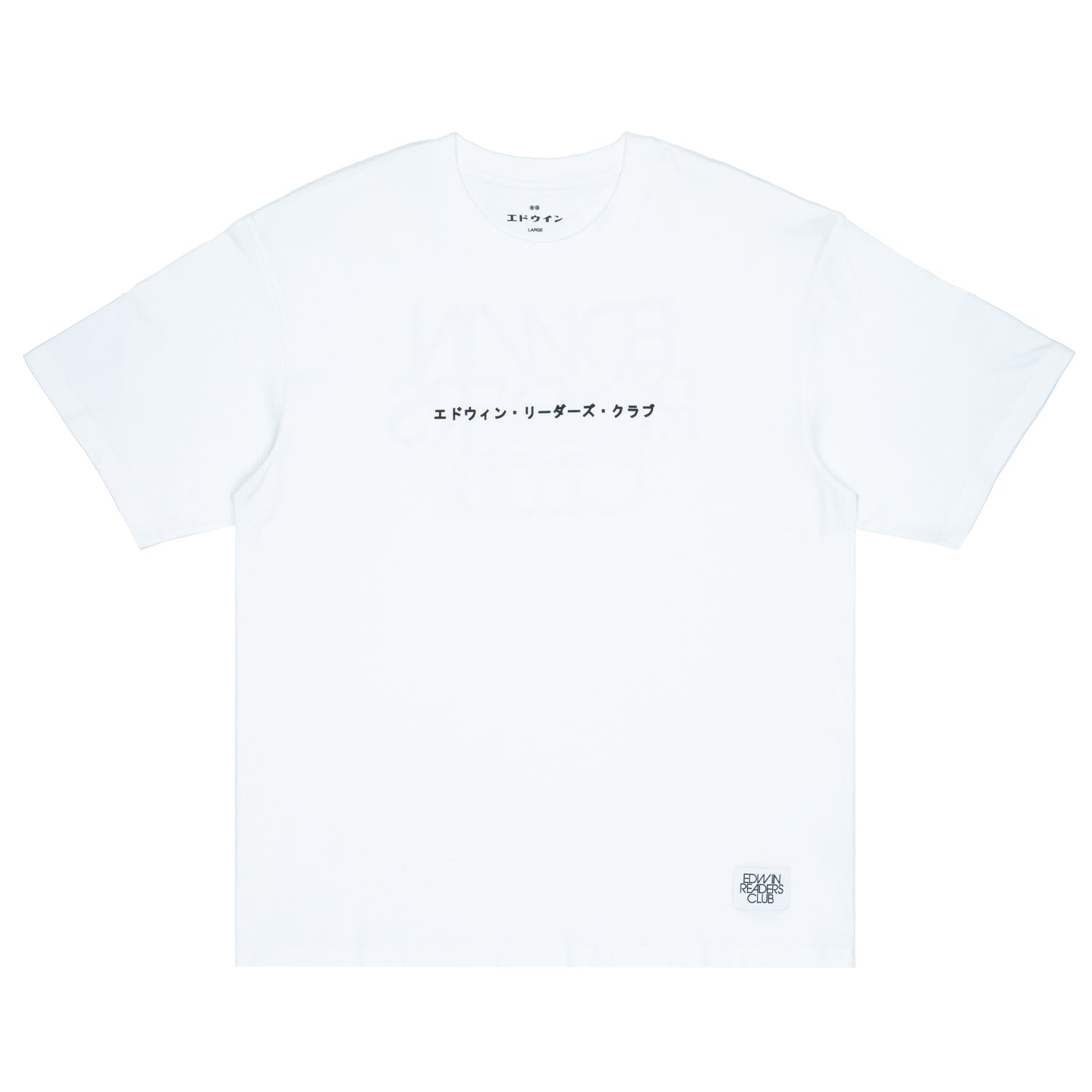 T-shirt Adulto unisex Edwin Uniform