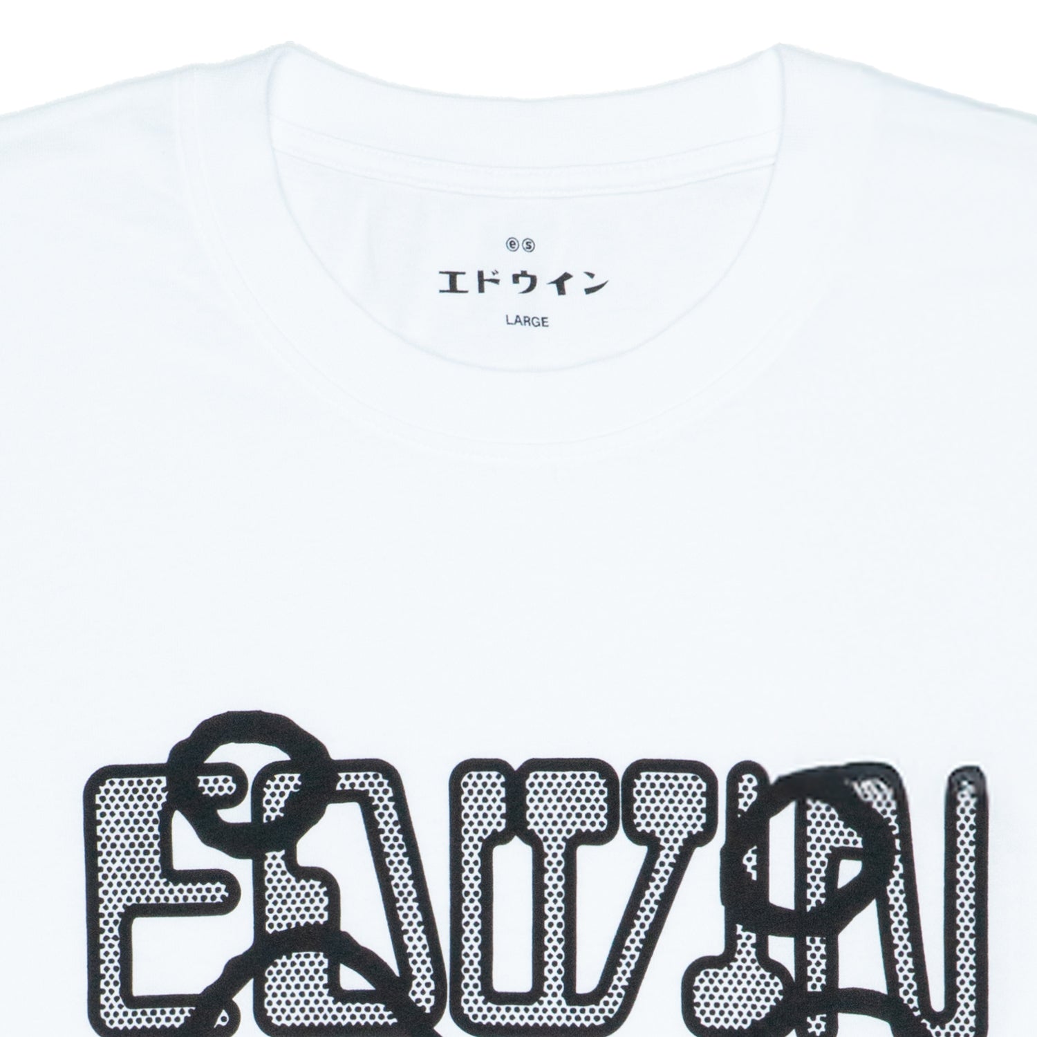 T-shirt Adulto unisex Edwin Channel