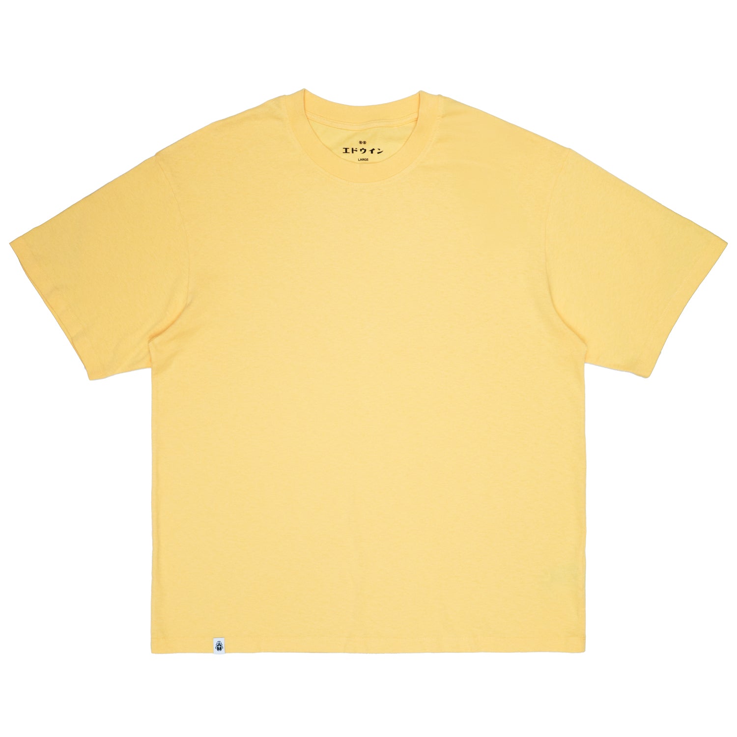 T-shirt Adulto unisex Edwin Oversize Basic