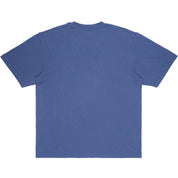 T-shirt Adulto unisex Edwin Oversize Basic Skipper Blue