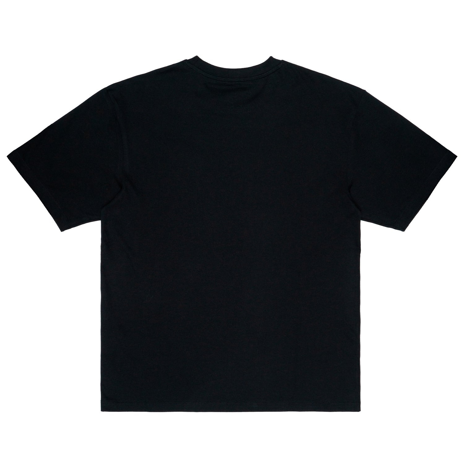 T-shirt Adulto unisex Edwin Sun Black