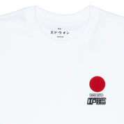 T-shirt Adulto unisex Edwin Sun White