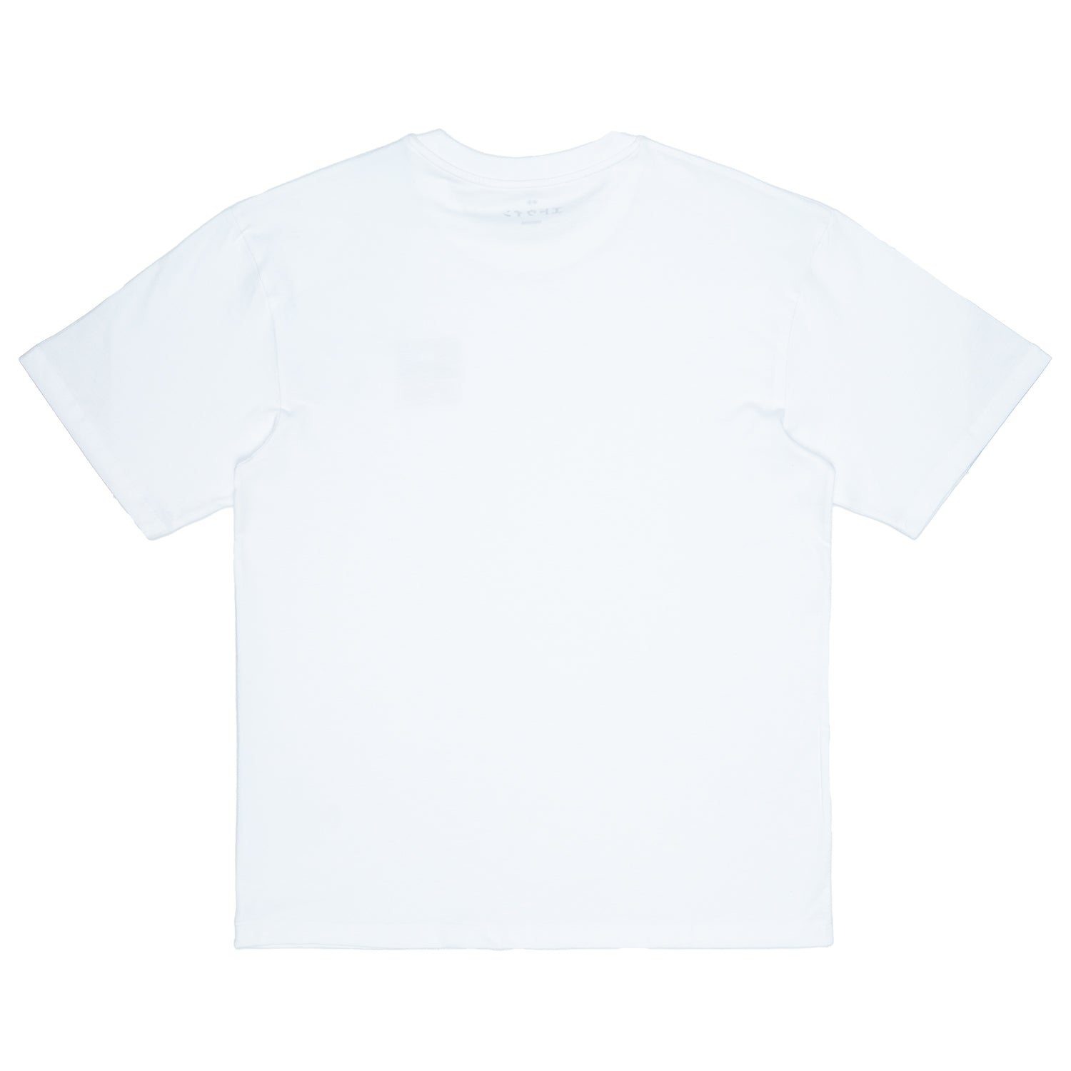 T-shirt Adulto unisex Edwin Sun White