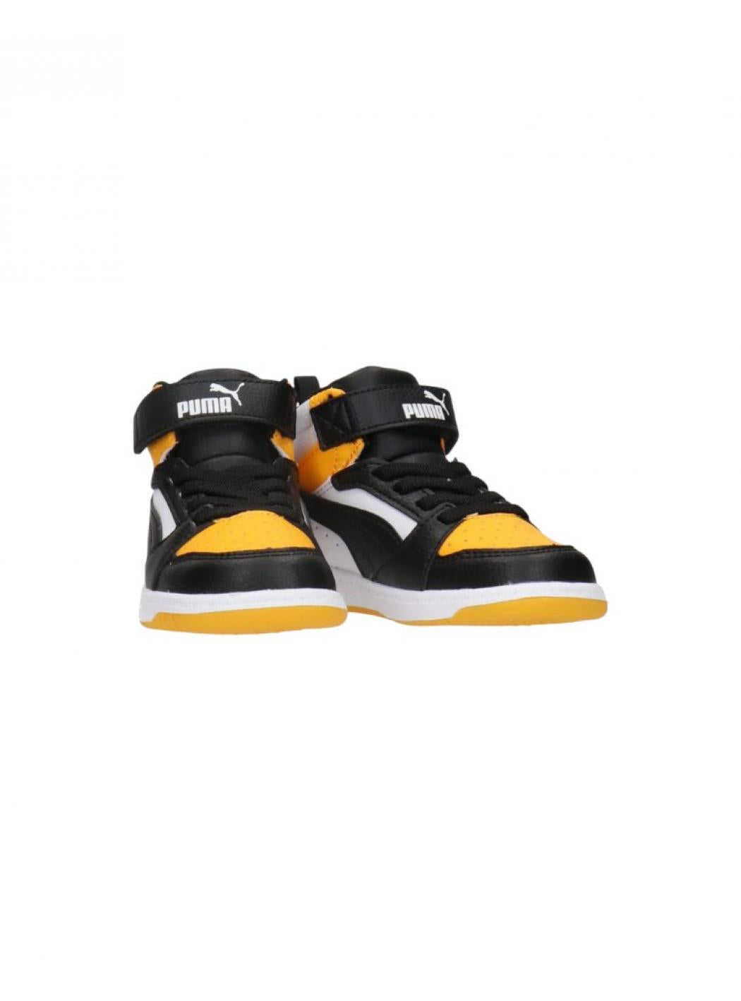 Scarpe Bambino Puma 396542_19_REBOUND_V6_MID_AC+INF