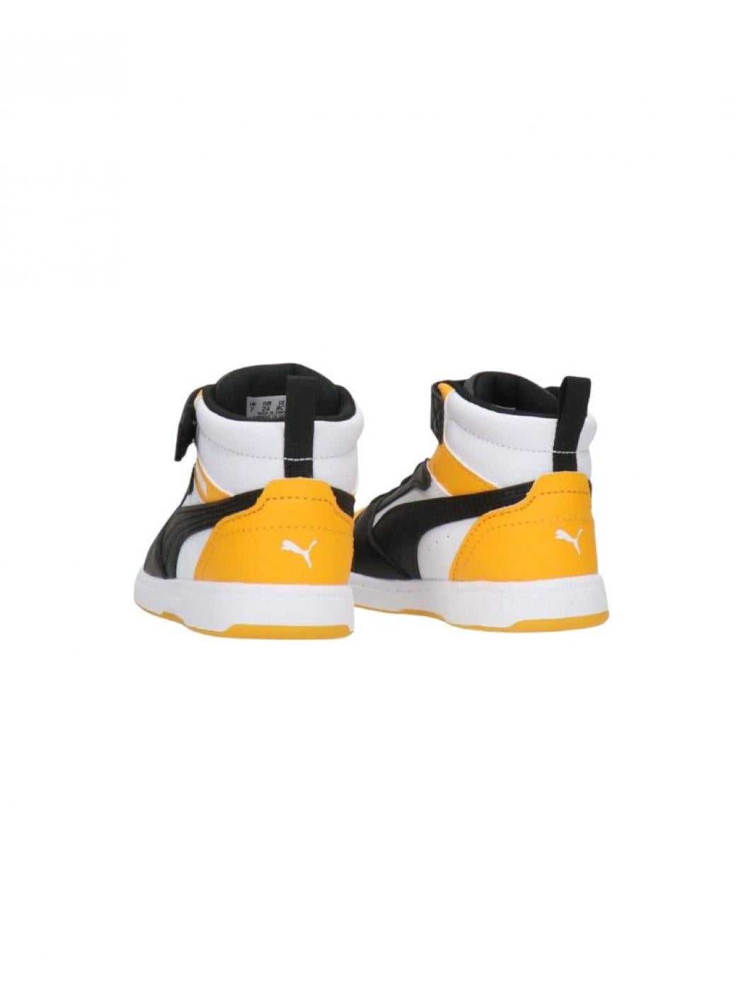 Scarpe Bambino Puma 396542_19_REBOUND_V6_MID_AC+INF