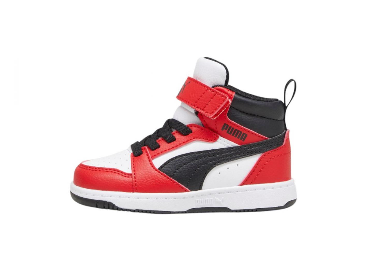 Scarpe Bambino Puma 396542_03_REBOUND_V6_MID_AC+INF
