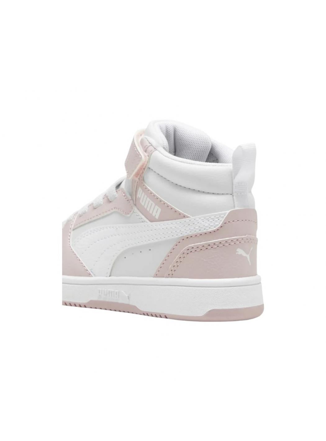 Scarpe Bambina Puma 396542_20_REBOUND_V6_MID_AC+INF