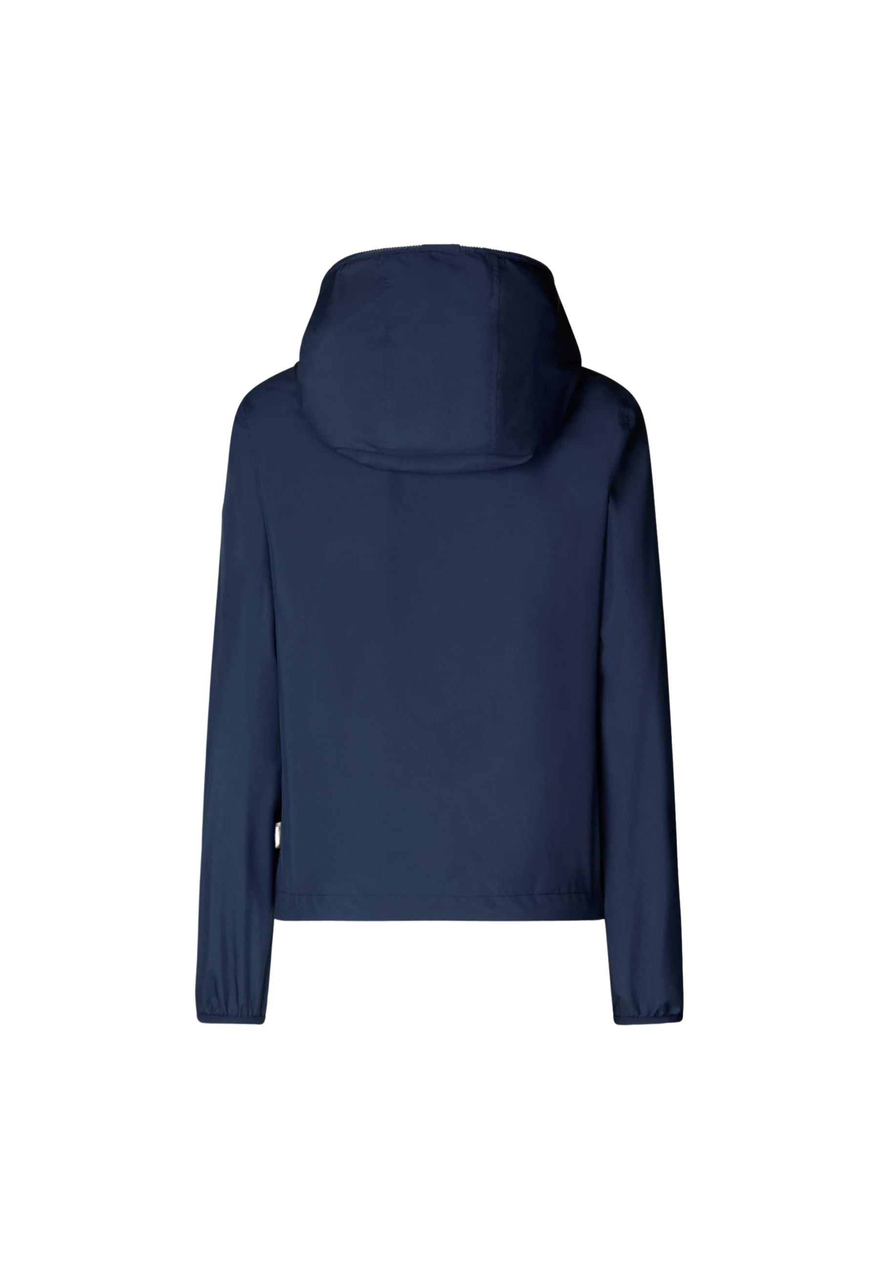 Giacca con cappuccio Donna Save the Duck Stella Navy Blue