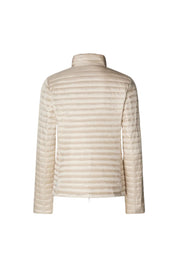 Giubbino 100 grammi Donna Save the Duck Andreina Sand Beige