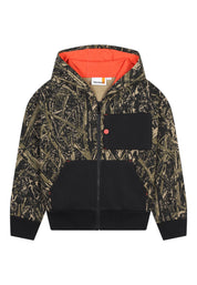 Felpa full zip Bambino Timberland