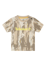 T-shirt Bambino Timberland