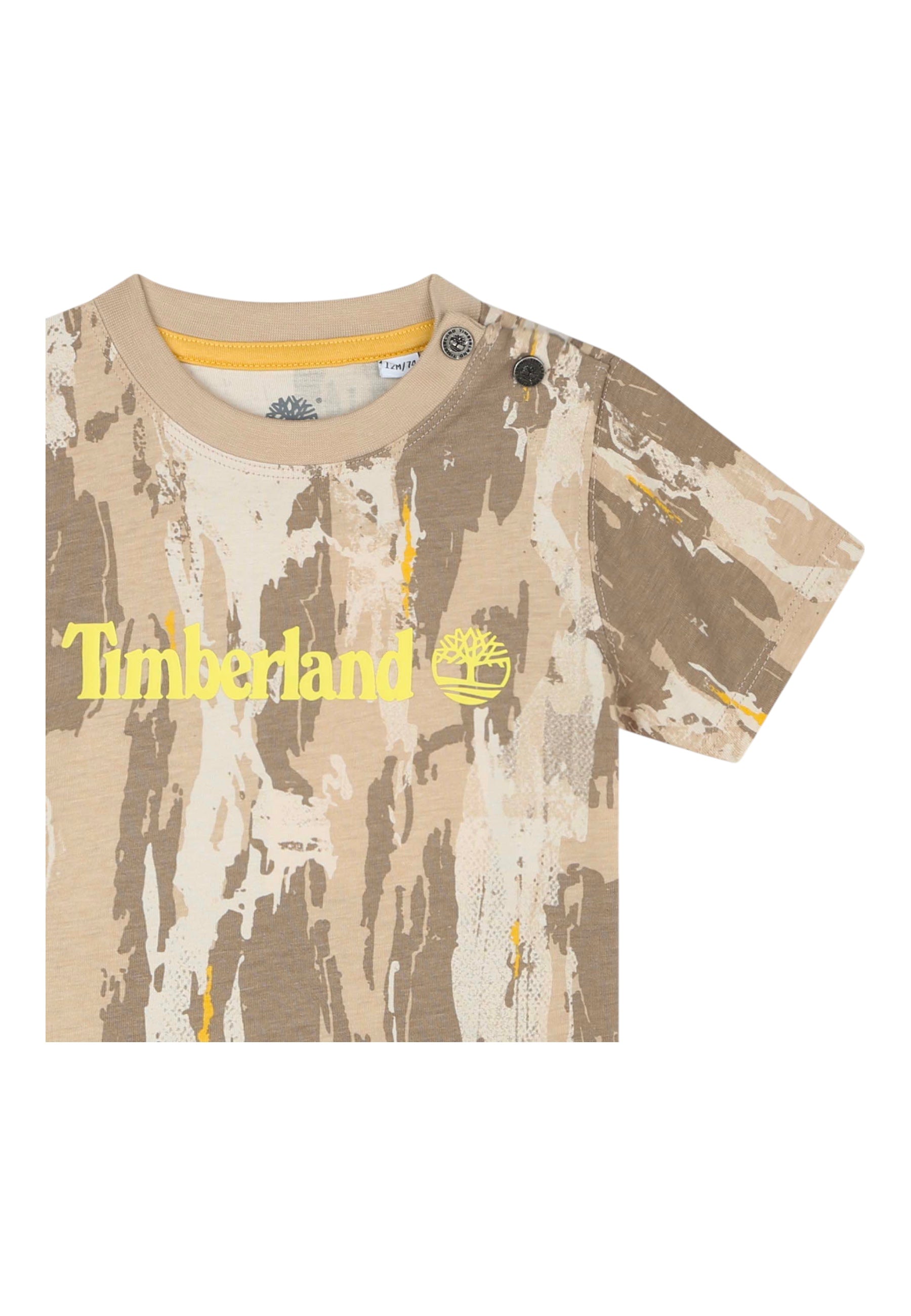 T-shirt Bambino Timberland