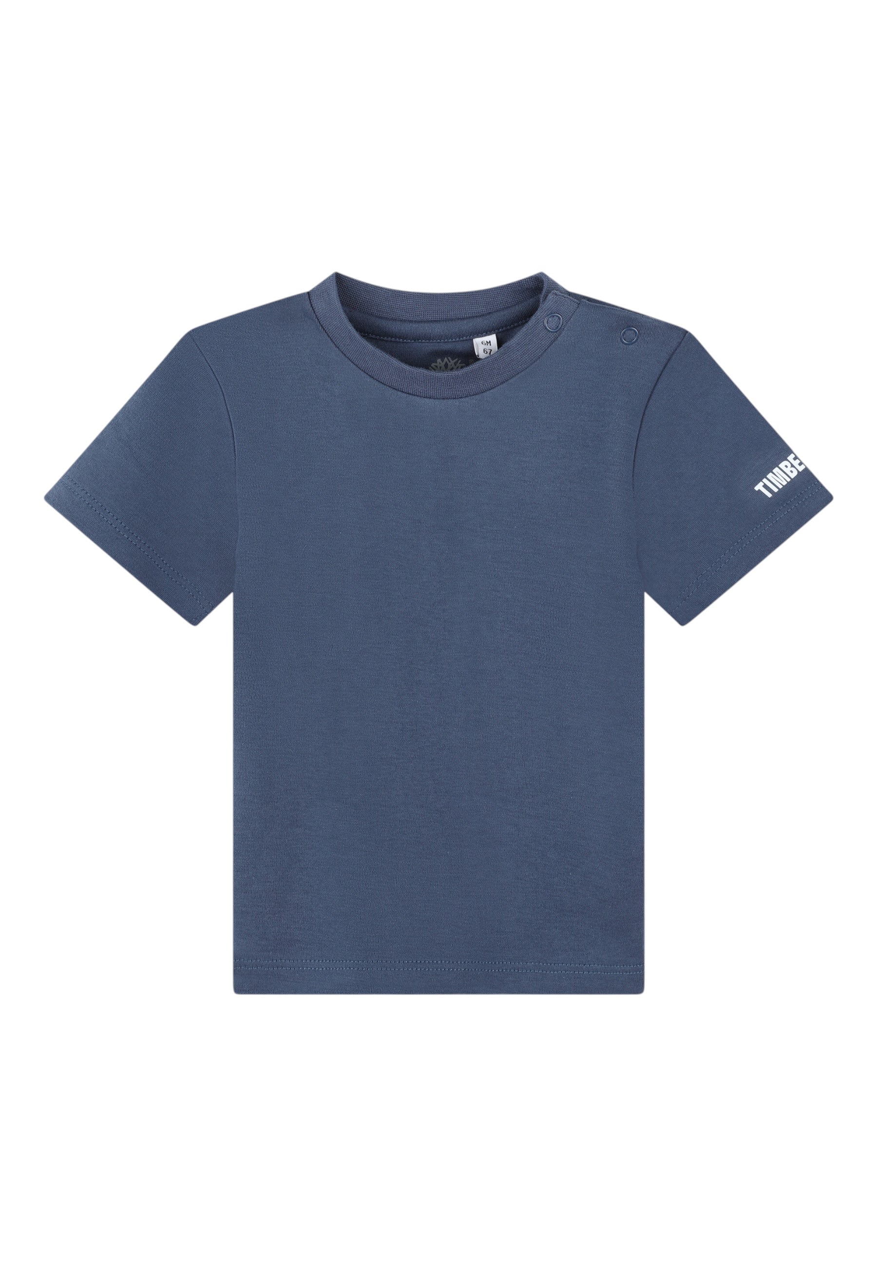 Completo Bambino Timberland salopette + t-shirt
