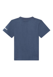 Completo Bambino Timberland salopette + t-shirt