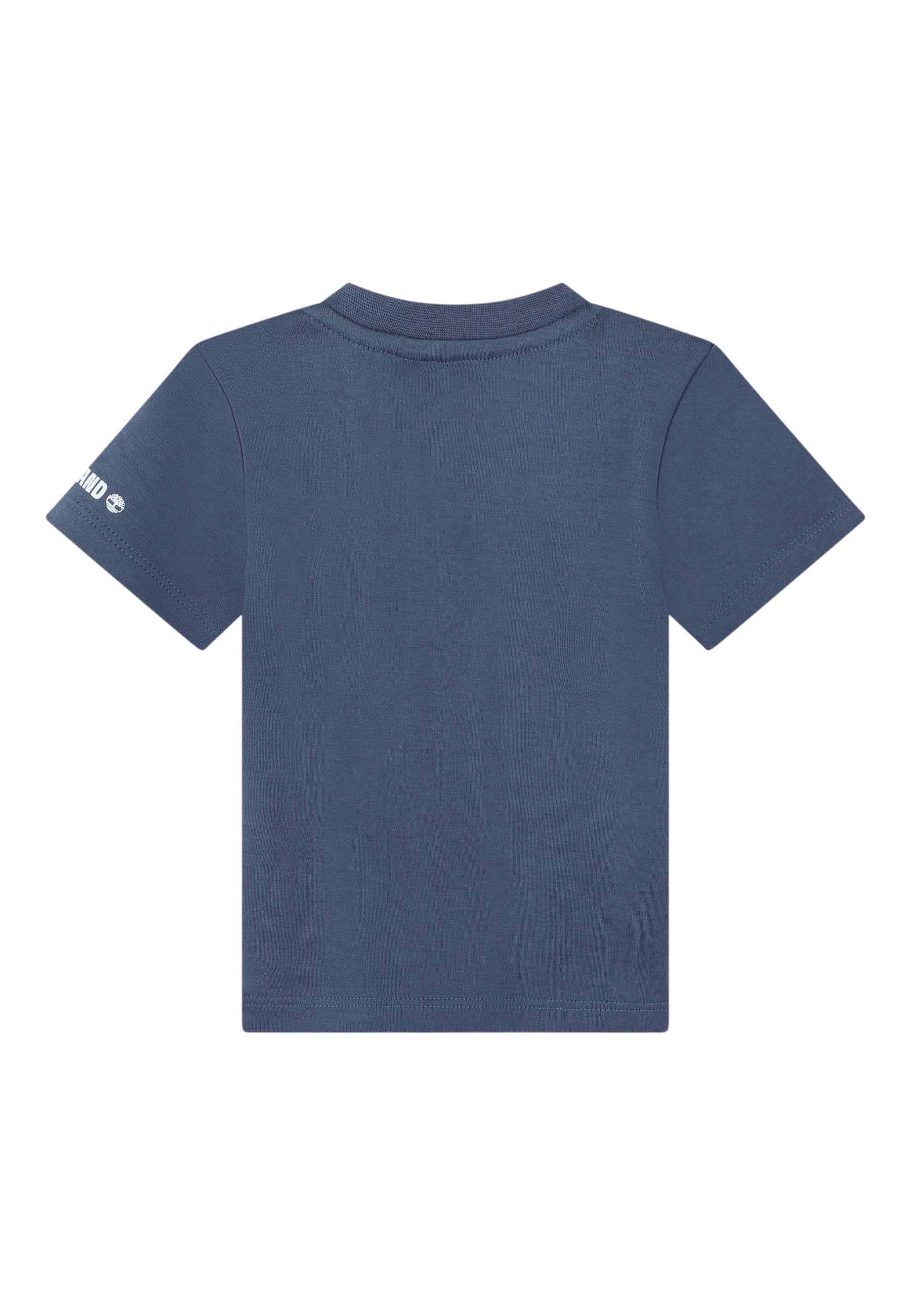Completo Bambino Timberland salopette + t-shirt