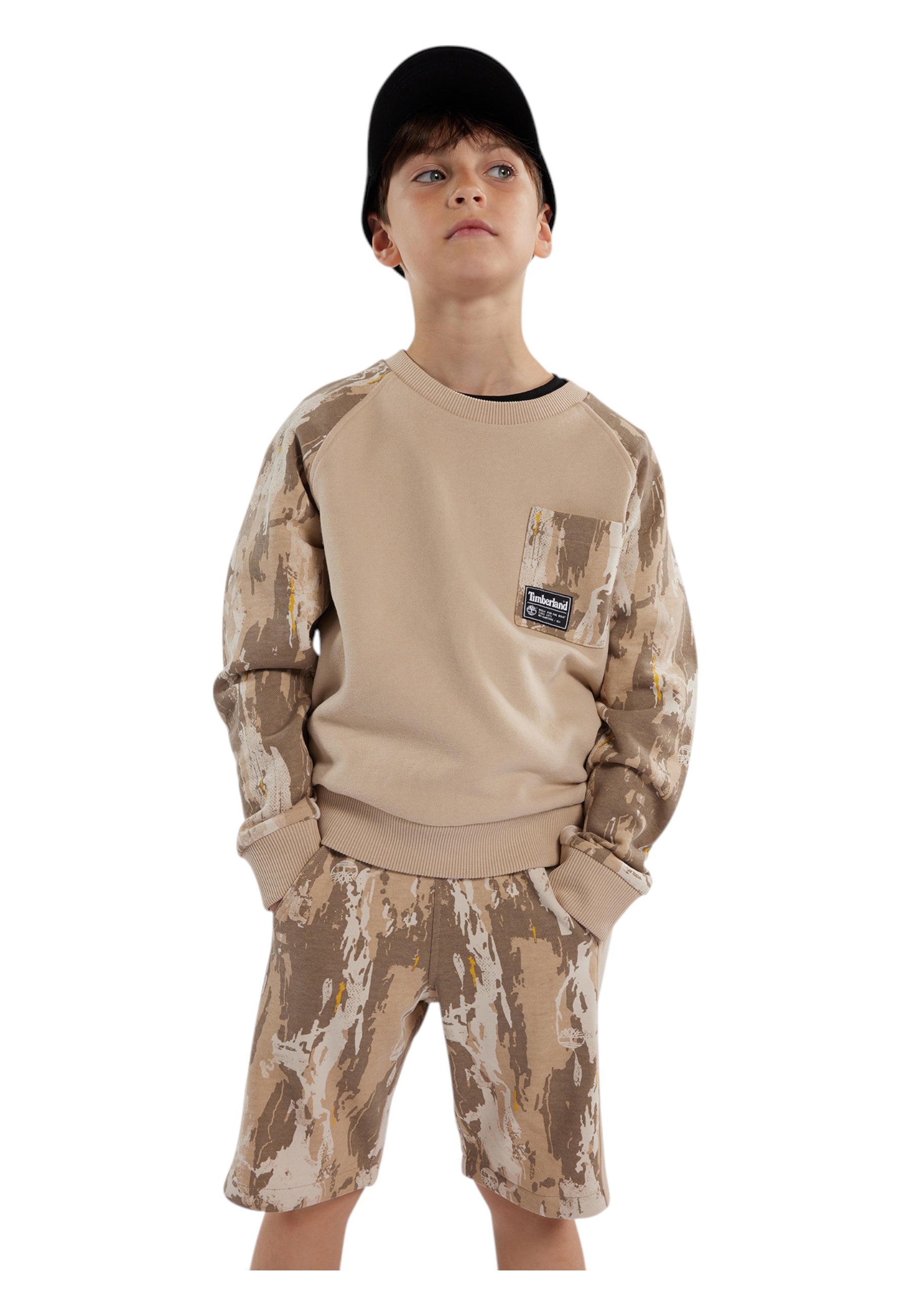 Shorts Bambino Timberland