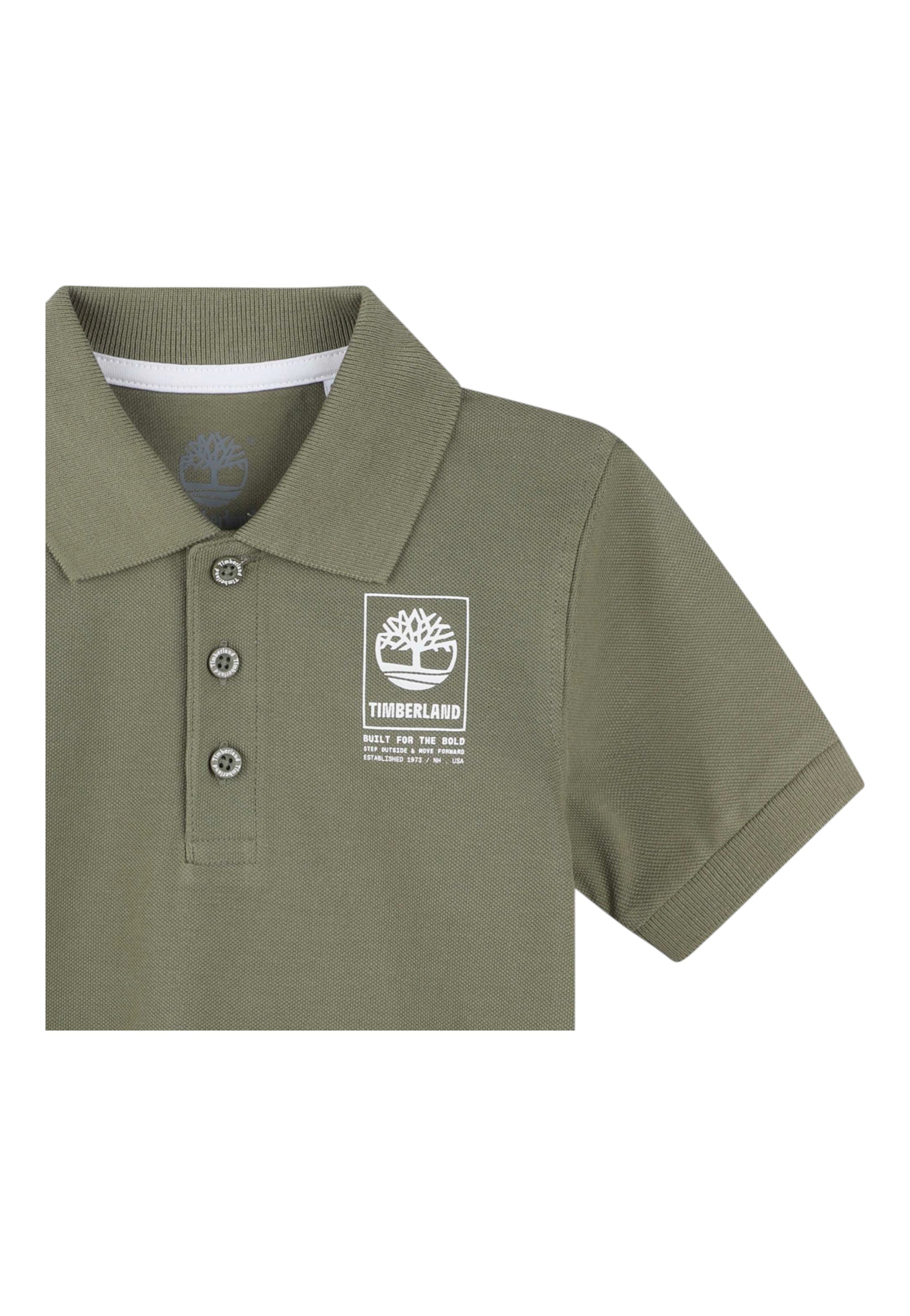 Polo Bambino Timberland
