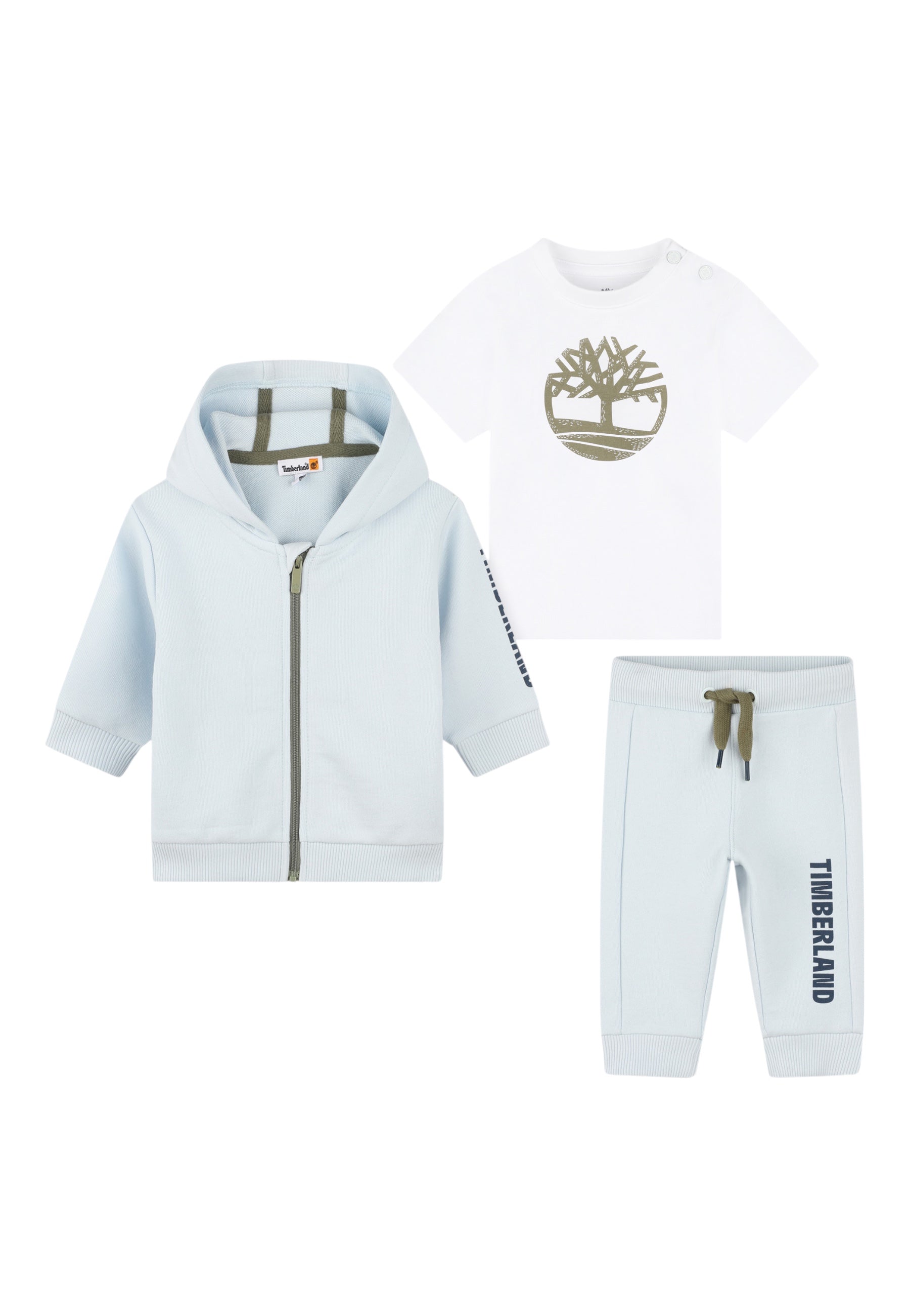 Completo 3 pezzi Bambino Timberland