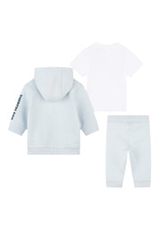 Completo 3 pezzi Bambino Timberland