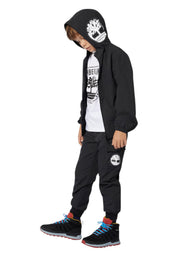 Felpa Full Zip Bambino Timberland