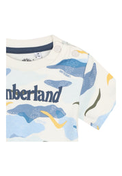 T-shirt Bambino Timberland