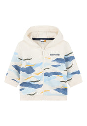 Felpa Full Zip Bambino Timberland