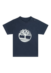 Completo 2 pezzi Bambino Timberland T-shirt + shorts