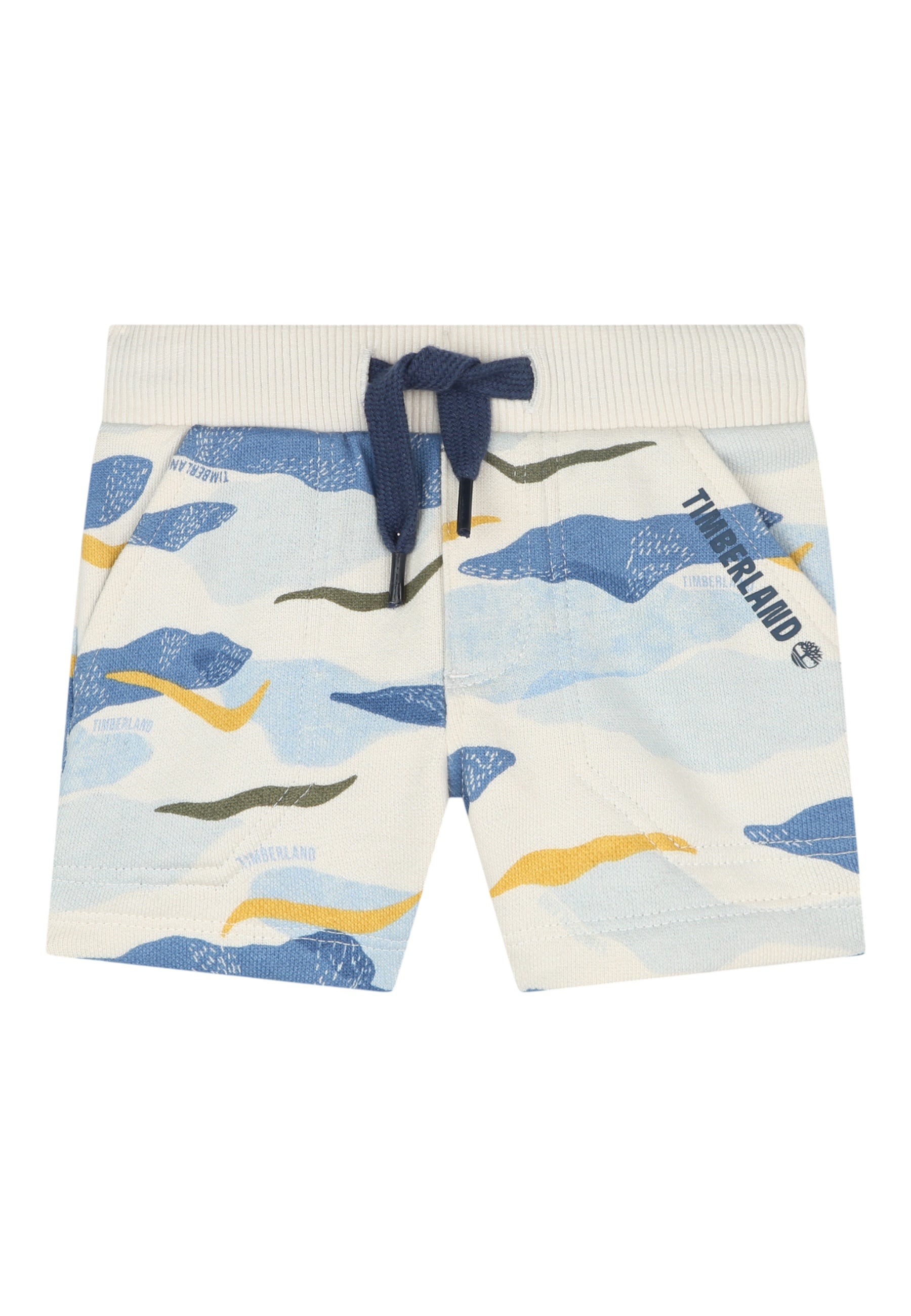 Completo 2 pezzi Bambino Timberland T-shirt + shorts