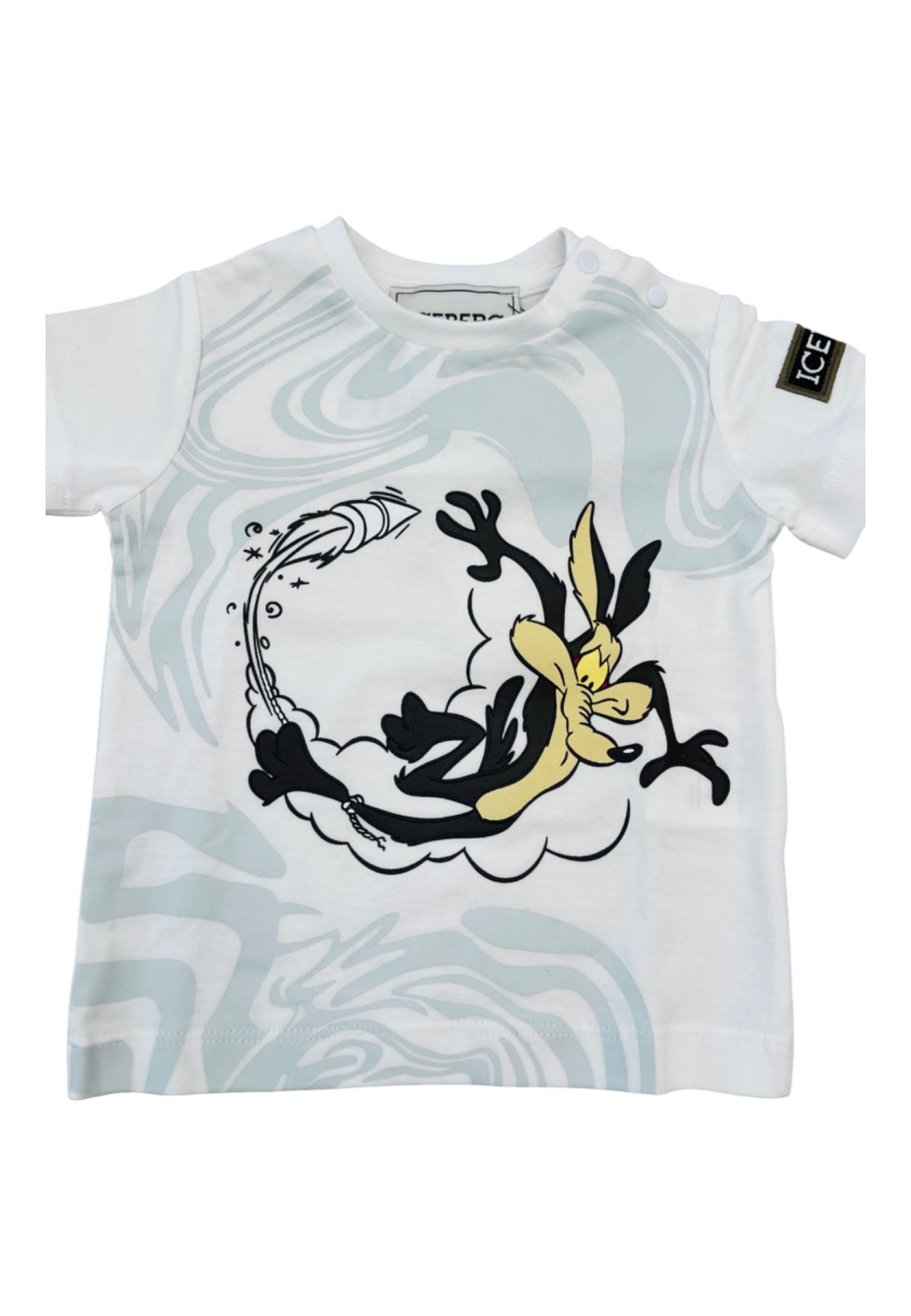 T-shirt Bambino Iceberg