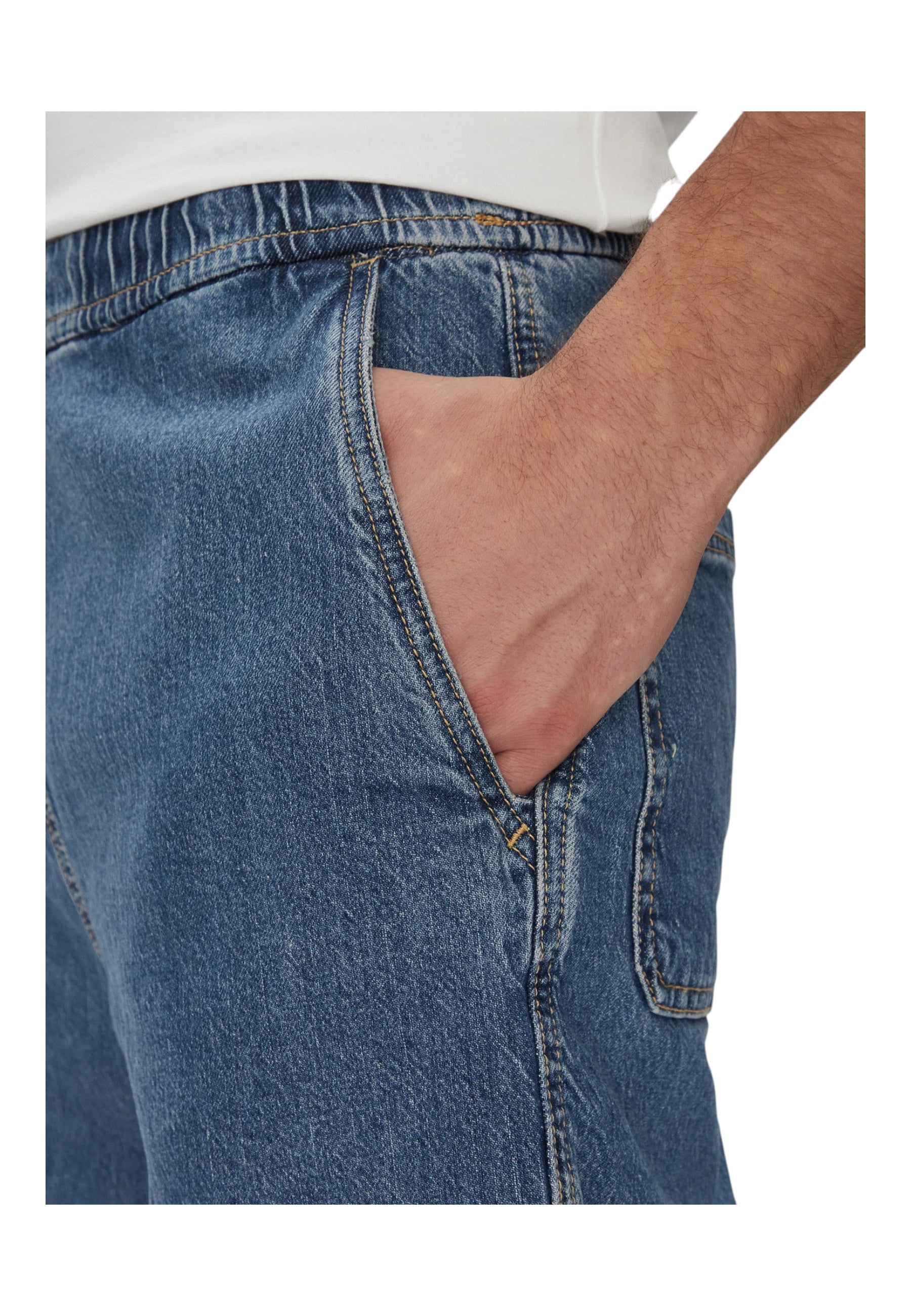 Shorts Uomo Guess Jeans Denim